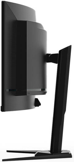 Gigabyte Aorus CO49DQ Gaming Monitor, 49" DQHD OLED Display, 144Hz Refresh Rate, 0.03ms (GtG) Response Time, OSD Sidekick, Black Equalizer, KVM, 6 Axis Color Control, Black | CO49DQ EK1