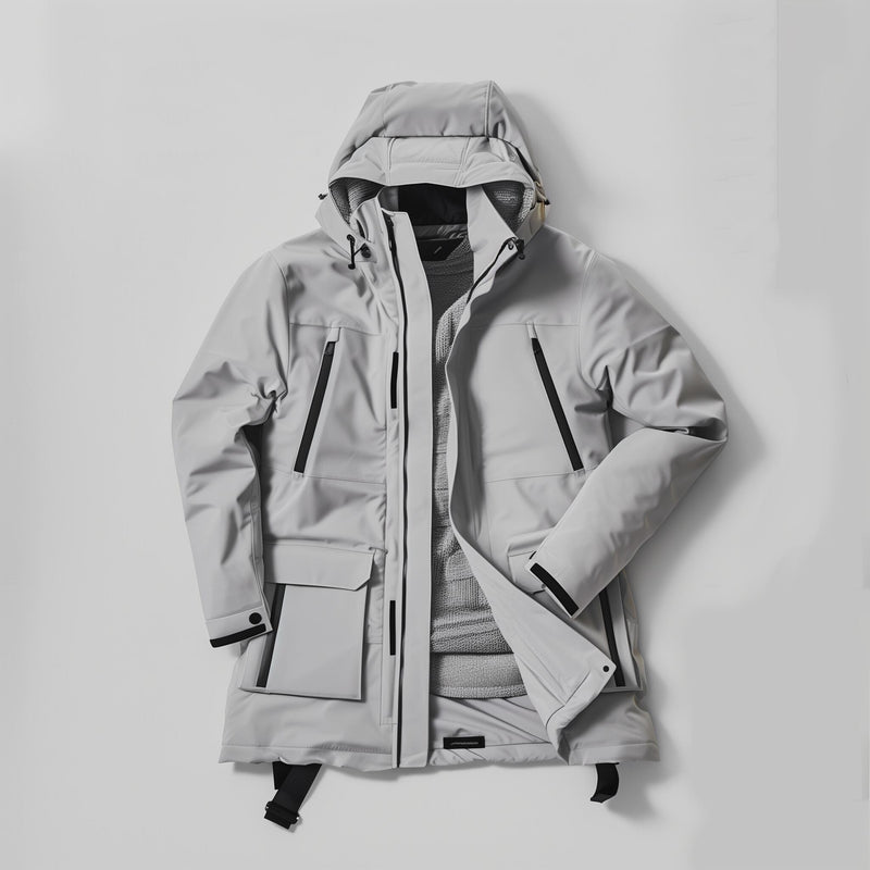 Timekettle W4 Pro AI Headphones, World Trade Assistant and Intelligent AI Translator Device that Supports 40 Languages and 93 Online Accents and 13 Pairs of Offline, Gray | W4 Pro